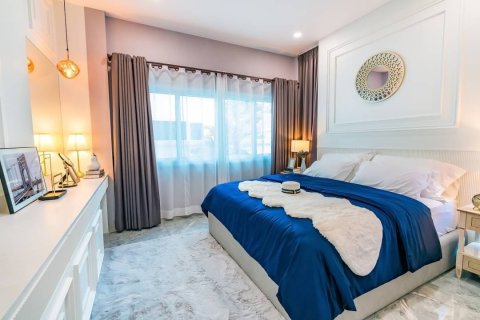 Вилла в Паттайе, Таиланд с 3 спальнями № 123304 - фото 7