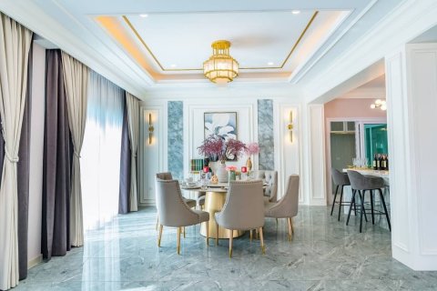 Вилла в Паттайе, Таиланд с 3 спальнями № 123304 - фото 5