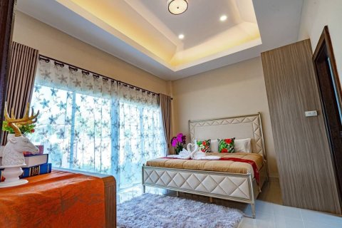 Villa à Pattaya, Thaïlande 3 chambres № 123303 - photo 7