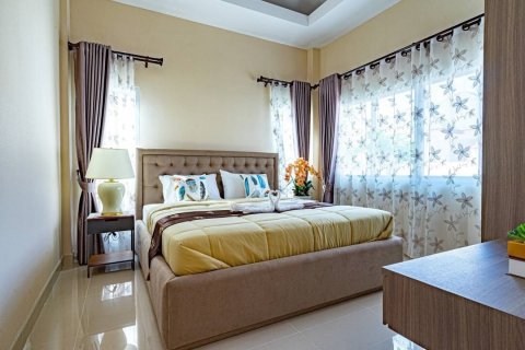 Villa in Pattaya, Thailand 3 bedrooms № 123303 - photo 3