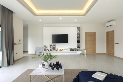 Вилла в Паттайе, Таиланд с 3 спальнями  № 123301 - фото 12