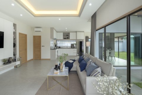 Вилла в Паттайе, Таиланд с 3 спальнями  № 123301 - фото 15