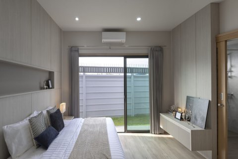 Вилла в Паттайе, Таиланд с 3 спальнями  № 123301 - фото 19