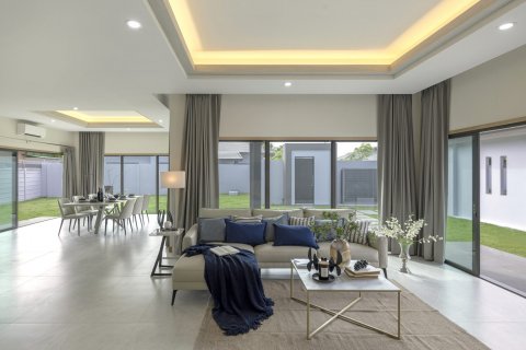 Villa à Pattaya, Thaïlande 3 chambres № 123301 - photo 2