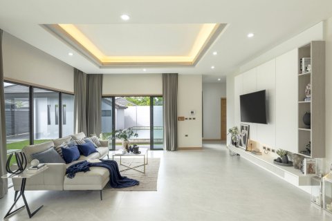 Вилла в Паттайе, Таиланд с 3 спальнями  № 123301 - фото 10