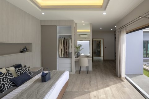 Villa in Pattaya, Thailand 3 bedrooms № 123301 - photo 18