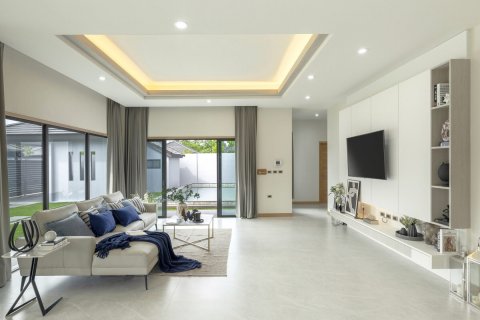 Villa à Pattaya, Thaïlande 3 chambres № 123301 - photo 10