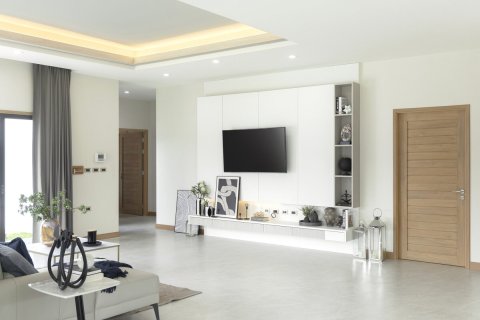 Вилла в Паттайе, Таиланд с 3 спальнями  № 123301 - фото 8