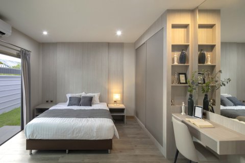 Villa in Pattaya, Thailand 3 bedrooms № 123301 - photo 22