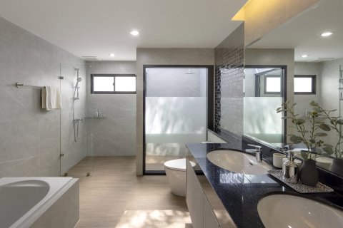 Villa à Pattaya, Thaïlande 3 chambres № 123301 - photo 25