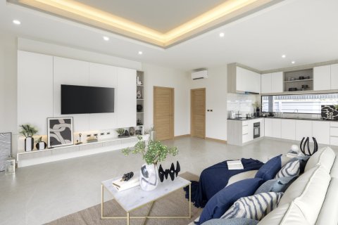 Вилла в Паттайе, Таиланд с 3 спальнями  № 123301 - фото 11