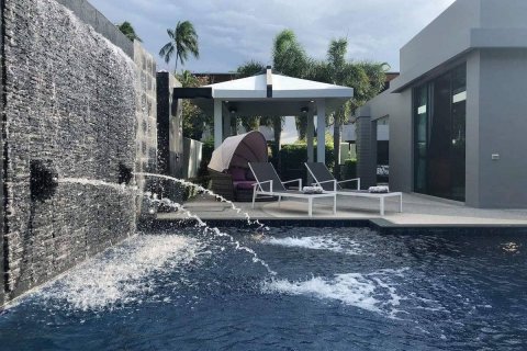 Вилла в Пхукете, Таиланд с 3 спальнями № 141498 - фото 9