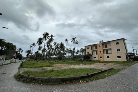 Земельный участок в Пхукете, Таиланд 716м2 № 141497 - фото 1