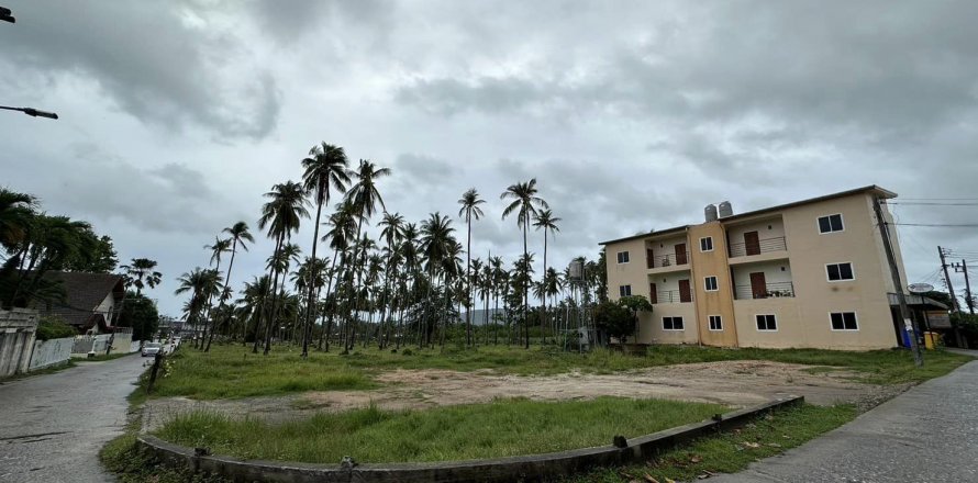 Земельный участок в Пхукете, Таиланд 716м2 № 141497