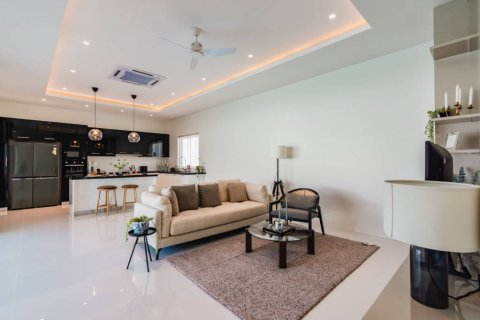 Villa à Hua Hin, Thaïlande 3 chambres № 124462 - photo 5