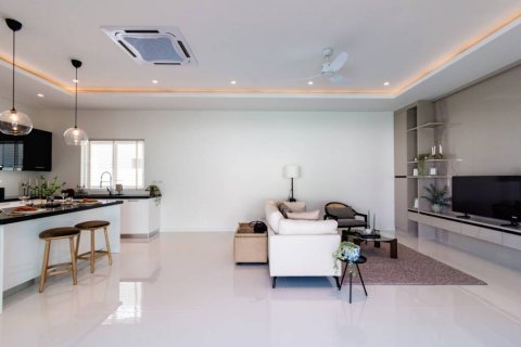 Villa à Hua Hin, Thaïlande 3 chambres № 124462 - photo 8