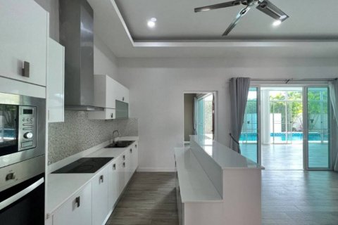 Вилла в Пран Бури, Таиланд с 3 спальнями  № 124465 - фото 2