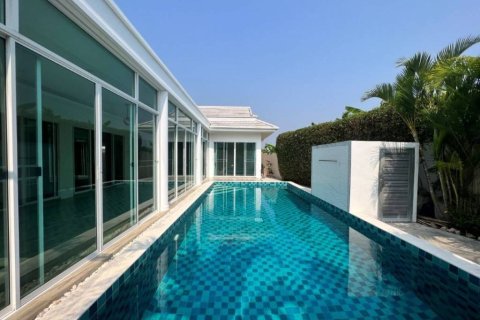 Вилла в Пран Бури, Таиланд с 3 спальнями  № 124465 - фото 4