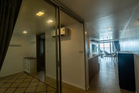 Condo à Sattahip, Thaïlande, 2 chambres  № 124463 - photo 9