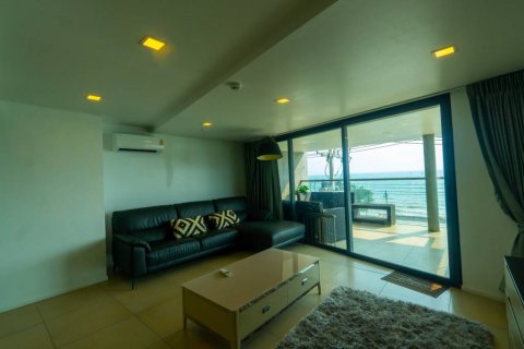Condo à Sattahip, Thaïlande, 2 chambres  № 124463 - photo 3