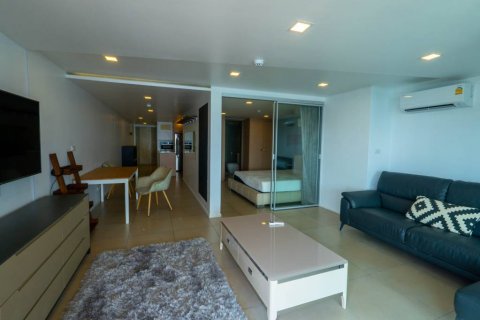 Condo à Sattahip, Thaïlande, 2 chambres  № 124463 - photo 1