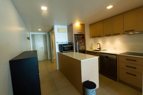 Condo à Sattahip, Thaïlande, 2 chambres  № 124463 - photo 5