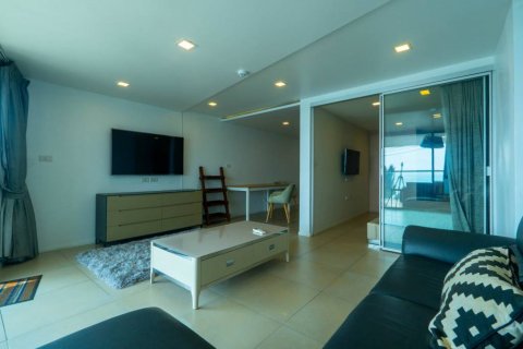 Condo à Sattahip, Thaïlande, 2 chambres  № 124463 - photo 2