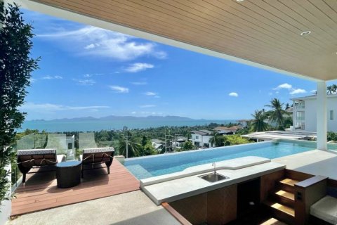 Villa à Ko Samui, Thaïlande 4 chambres № 86341 - photo 3