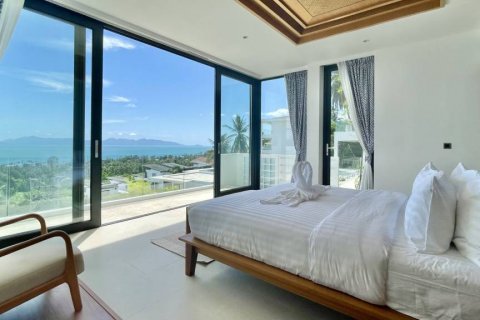 Villa à Ko Samui, Thaïlande 4 chambres № 86341 - photo 9