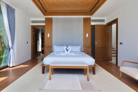 Villa à Ko Samui, Thaïlande 4 chambres № 86341 - photo 10
