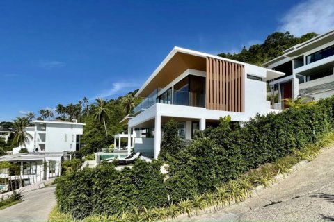 Villa à Ko Samui, Thaïlande 4 chambres № 86341 - photo 2