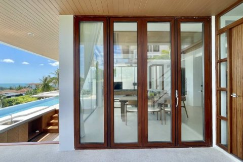 Villa à Ko Samui, Thaïlande 4 chambres № 86341 - photo 7