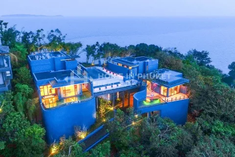 Дом в Пхукете, Таиланд с 4 спальнями  № 131190 - фото 12