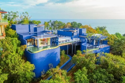 Дом в Пхукете, Таиланд с 4 спальнями  № 131190 - фото 2