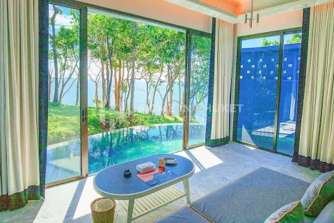 Дом в Пхукете, Таиланд с 4 спальнями  № 131190 - фото 5