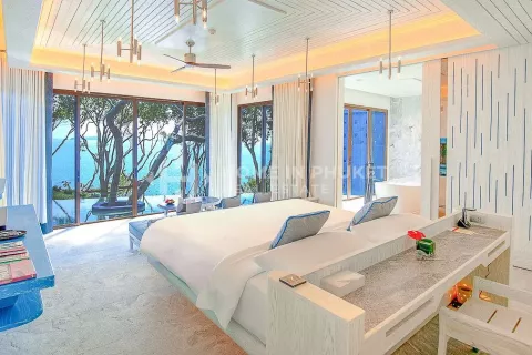 Дом в Пхукете, Таиланд с 4 спальнями  № 131190 - фото 4