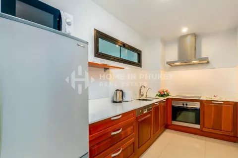 Кондоминиум с 1 спальней в Пхукете, Таиланд № 131196 - фото 9