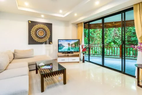 Кондоминиум с 1 спальней в Пхукете, Таиланд № 131196 - фото 7