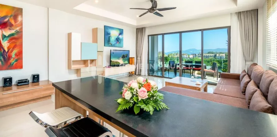 Condo in Phuket, Thailand, 1 bedroom № 131196