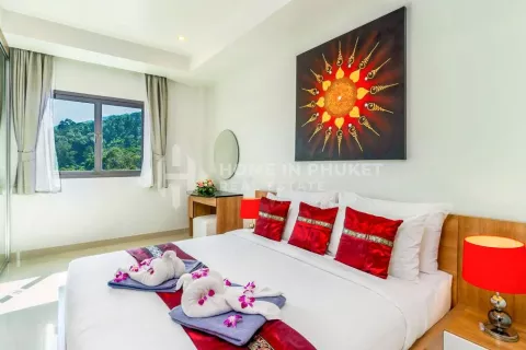 Кондоминиум с 1 спальней в Пхукете, Таиланд № 131196 - фото 4