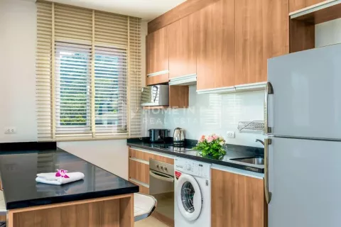 Кондоминиум с 1 спальней в Пхукете, Таиланд № 131196 - фото 3