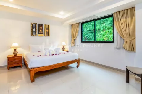 Condo in Phuket, Thailand, 1 bedroom № 131196 - photo 10