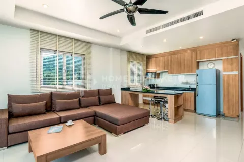 Кондоминиум с 1 спальней в Пхукете, Таиланд № 131196 - фото 2