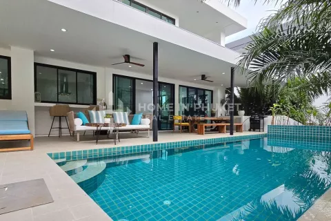 Дом в Раваи, Таиланд с 3 спальнями № 131191 - фото 1