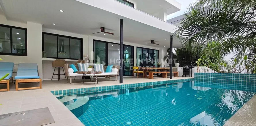 Дом в Раваи, Таиланд с 3 спальнями № 131191