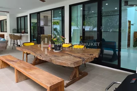 Дом в Раваи, Таиланд с 3 спальнями № 131191 - фото 29