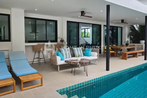 Дом в Раваи, Таиланд с 3 спальнями № 131191 - фото 30