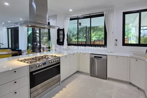 Дом в Раваи, Таиланд с 3 спальнями № 131191 - фото 7