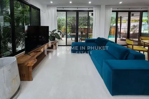 Дом в Раваи, Таиланд с 3 спальнями № 131191 - фото 4