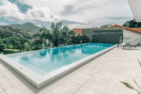 Дом в Камале, Таиланд с 6 спальнями  № 131192 - фото 2